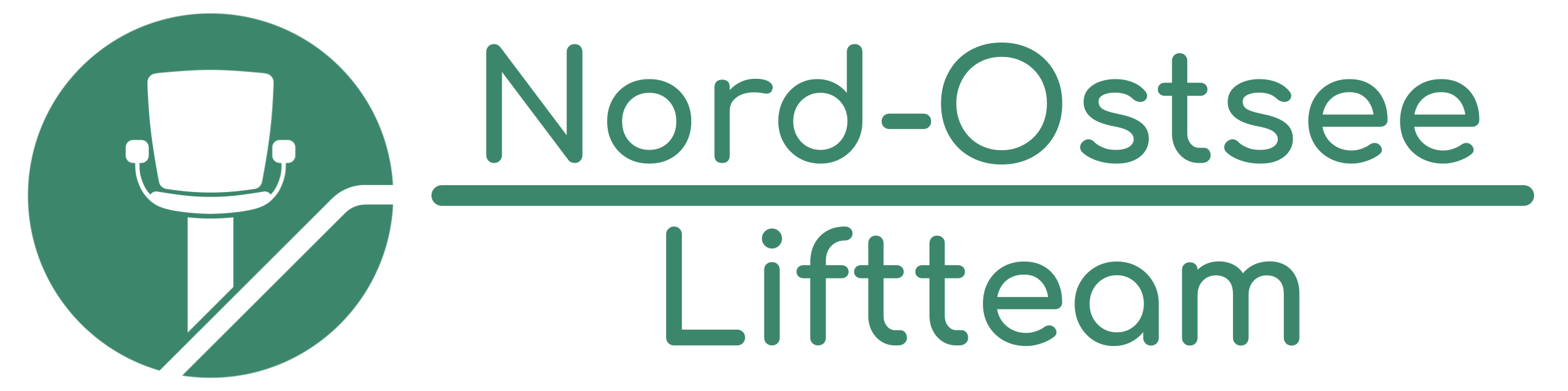 Logo Nord-Ostsee Liftteam