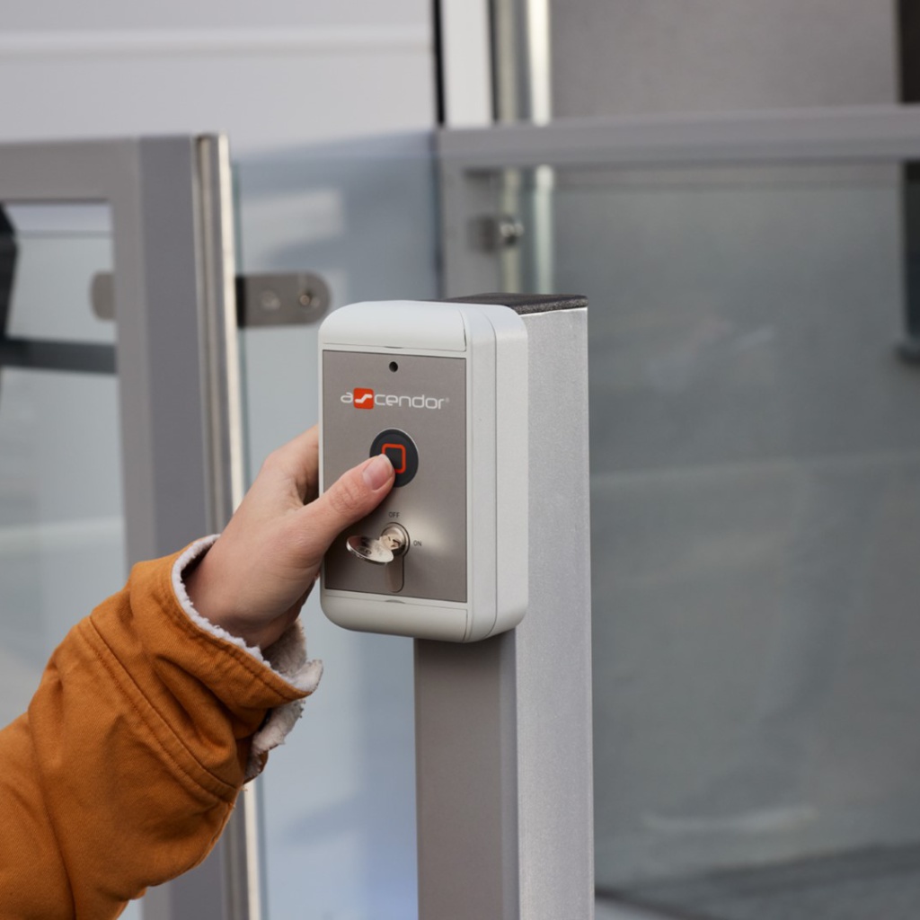 Plattformlift Fernbedienung